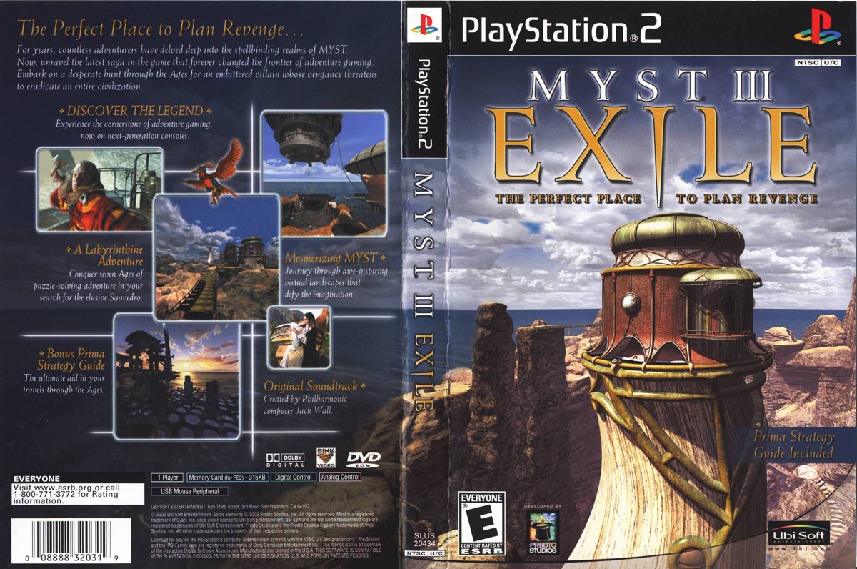 Xi Go box art for Playstation 2